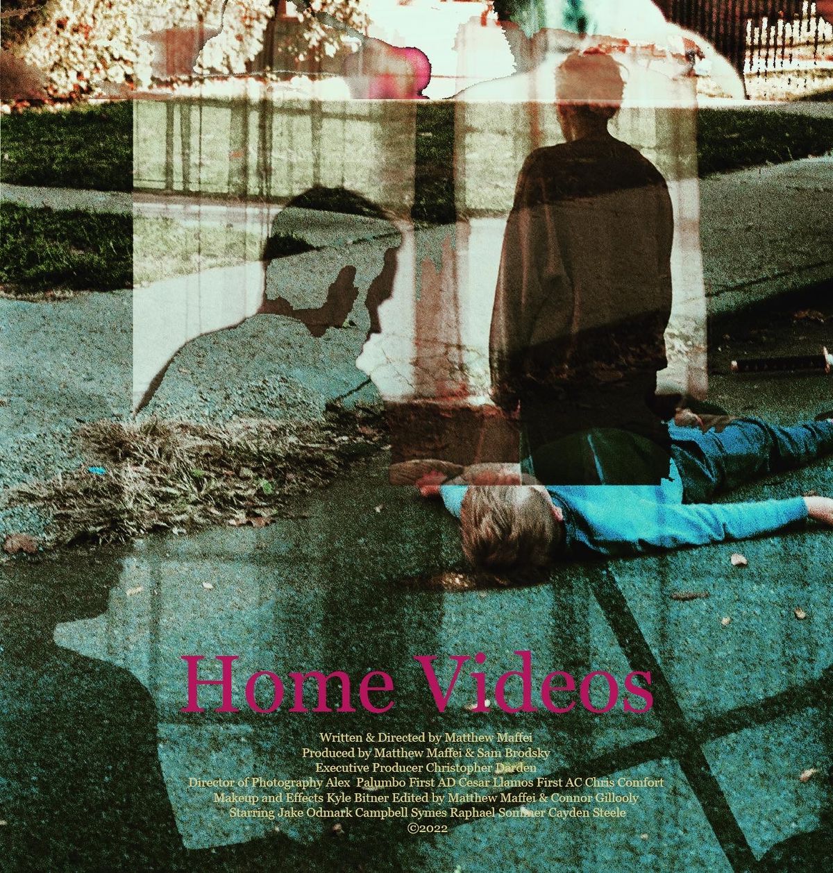 Home Videos poster